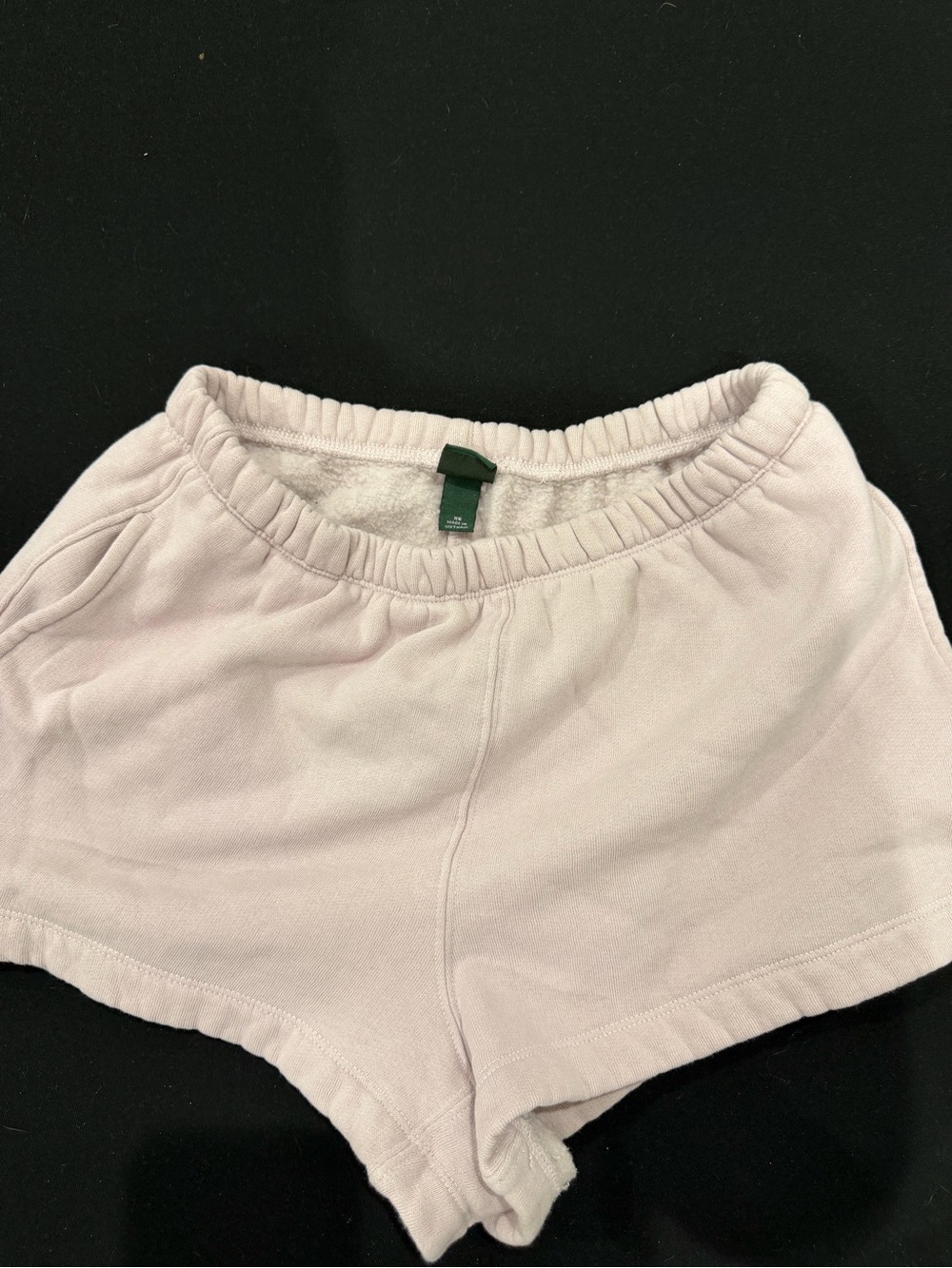 wild fable Light Lavender Lounge Shorts